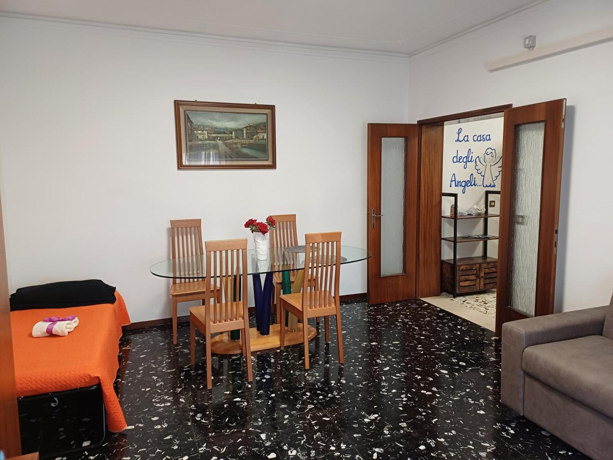 La Casa Degli Angeli Apartman Chioggia Kültér fotó