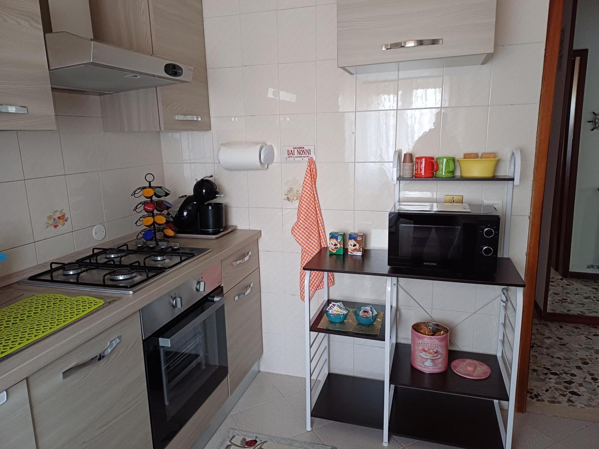 La Casa Degli Angeli Apartman Chioggia Kültér fotó