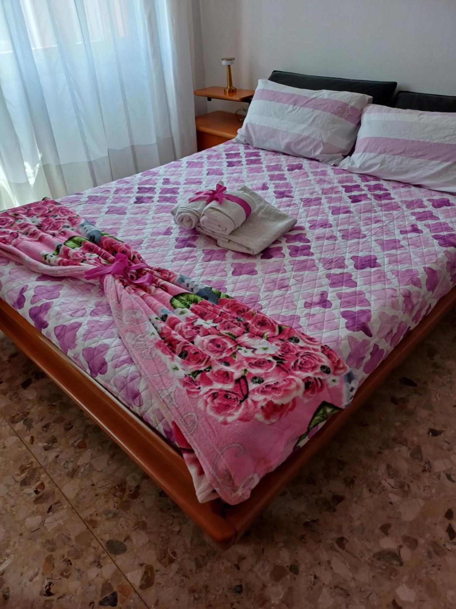 La Casa Degli Angeli Apartman Chioggia Kültér fotó